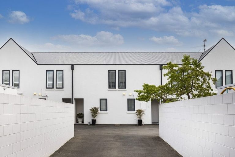 Photo of property in 6/29 Andover Street, Merivale, Christchurch, 8014