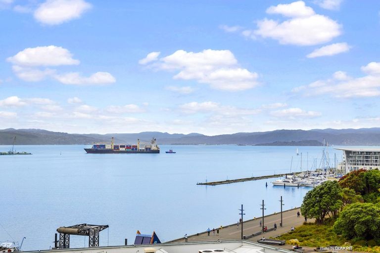 Photo of property in 601/1 Market Lane, Wellington Central, Wellington, 6011