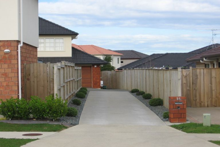 Photo of property in 25 Bronwylian Drive, Flat Bush, Auckland, 2016