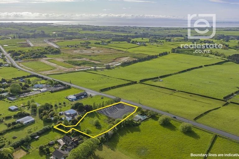 Photo of property in 245 Linwood Road, Karaka, Papakura, 2580