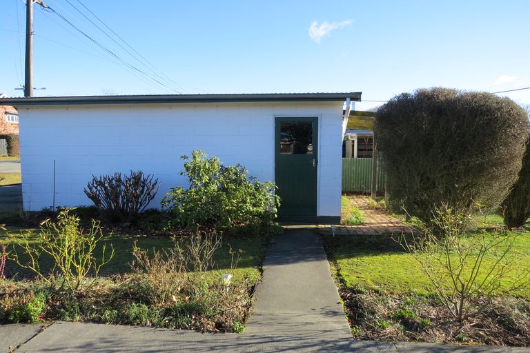 Photo of property in 6 Sloane Street, Fairlie, 7925