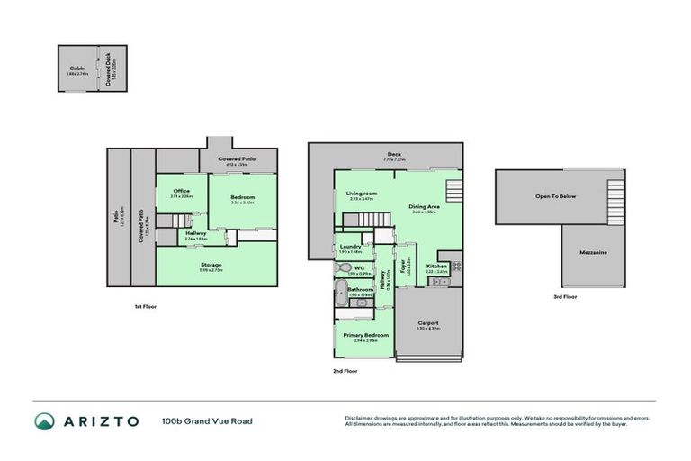 Photo of property in 100b Grand Vue Road, Kawaha Point, Rotorua, 3010