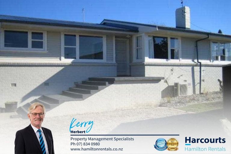 Photo of property in 50 Mansel Avenue, Hillcrest, Hamilton, 3216