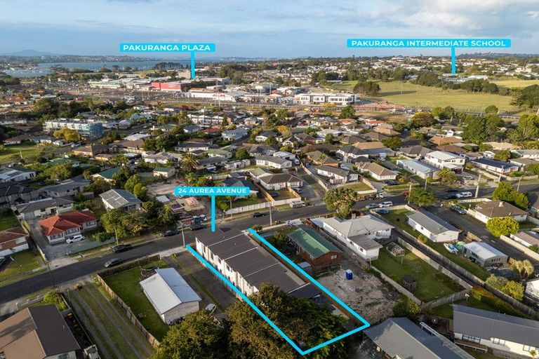 Photo of property in 24c Aurea Avenue, Pakuranga, Auckland, 2010