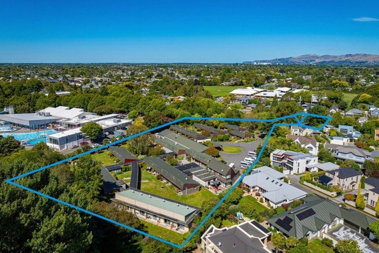 Photo of property in 277 Ilam Road, Burnside, Christchurch, 8053