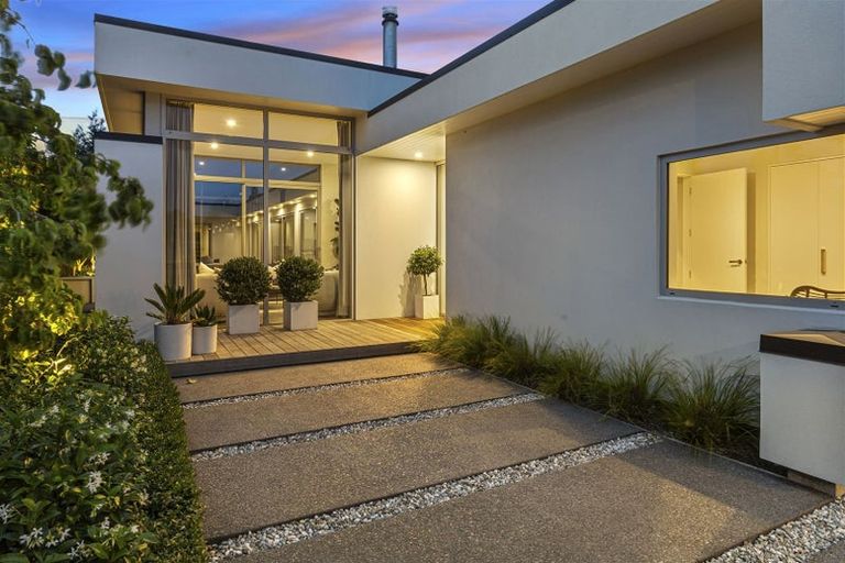 Photo of property in 176 Idris Road, Strowan, Christchurch, 8052