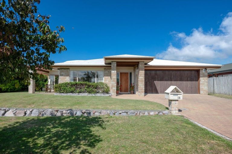 Photo of property in 18 Whetu Place, Nukuhau, Taupo, 3330