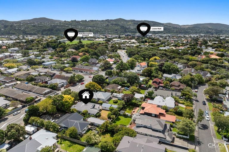 Photo of property in 30 Ludlam Crescent, Woburn, Lower Hutt, 5010