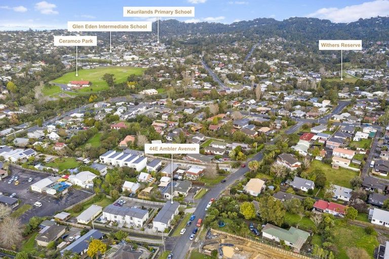 Photo of property in 44e Ambler Avenue, Glen Eden, Auckland, 0602