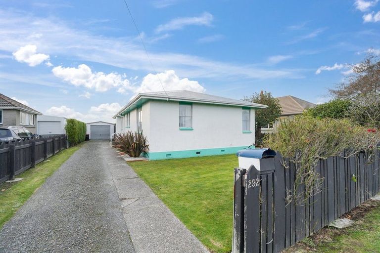 Photo of property in 292 Tramway Road, Heidelberg, Invercargill, 9812