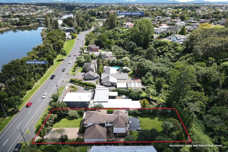 Photo of property in 1074 River Road, Queenwood, Hamilton, 3210