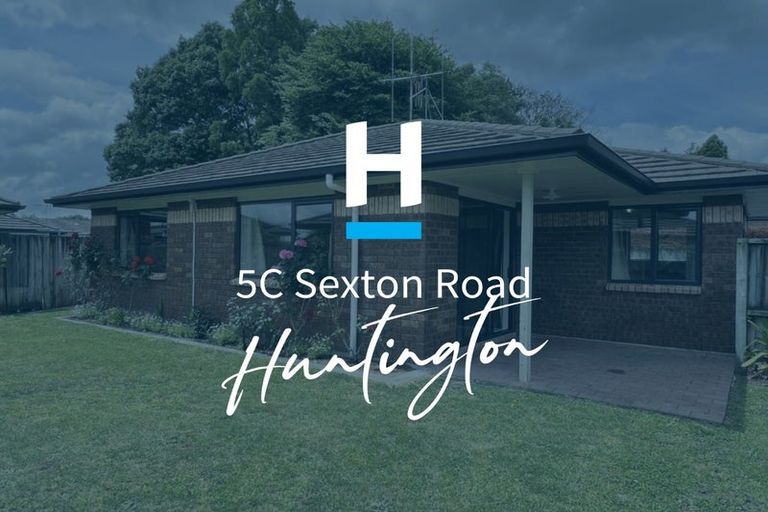 Photo of property in 5c Sexton Road, Huntington, Hamilton, 3210