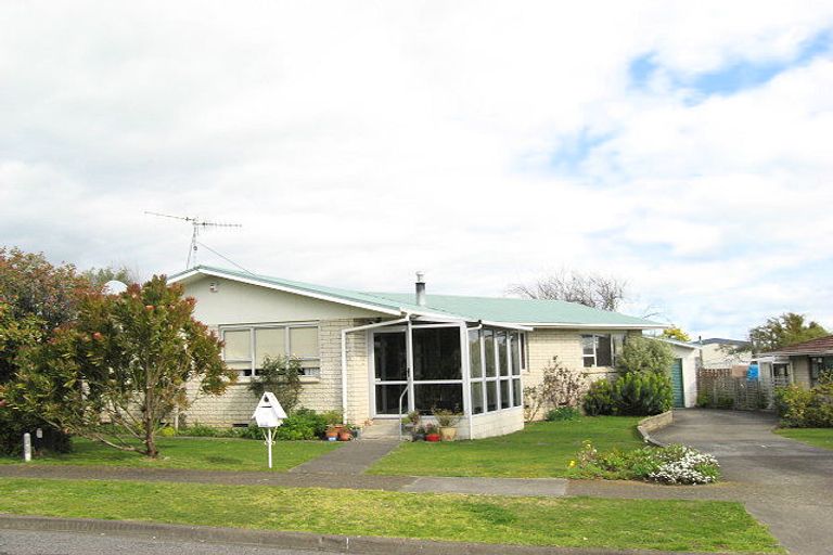 Photo of property in 15 Mount View Place, Waipukurau, 4200