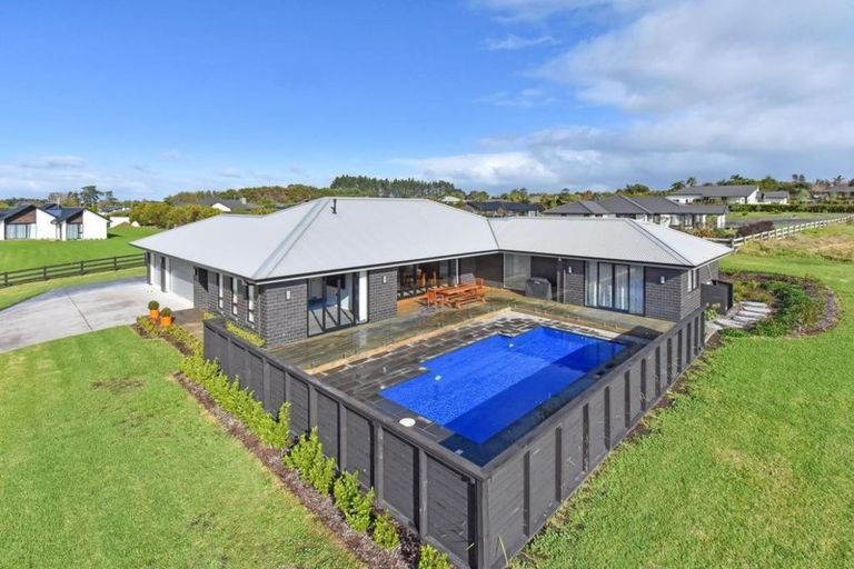 Photo of property in 4 Old Orchard Lane, Waiau Pa, Pukekohe, 2679