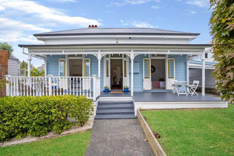 Photo of property in 13 Ryle Street, Freemans Bay, Auckland, 1011