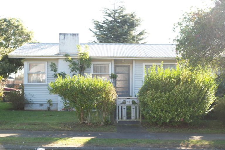 Photo of property in 40 Ashley Avenue, Mangere East, Auckland, 2024