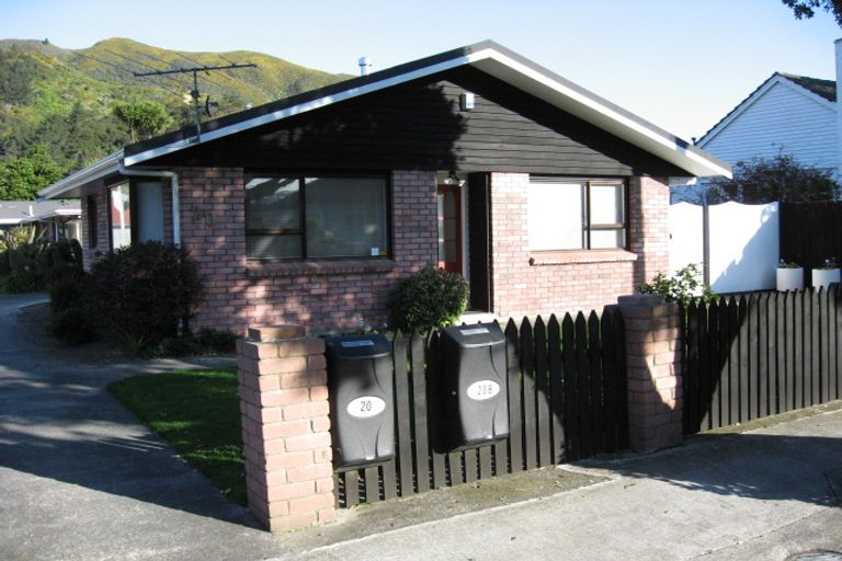 Photo of property in 20 Bauchop Road, Waterloo, Lower Hutt, 5011