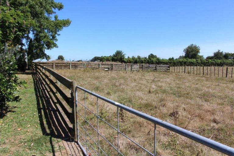 Photo of property in 232 No 1 Road, Waitoa, 3380