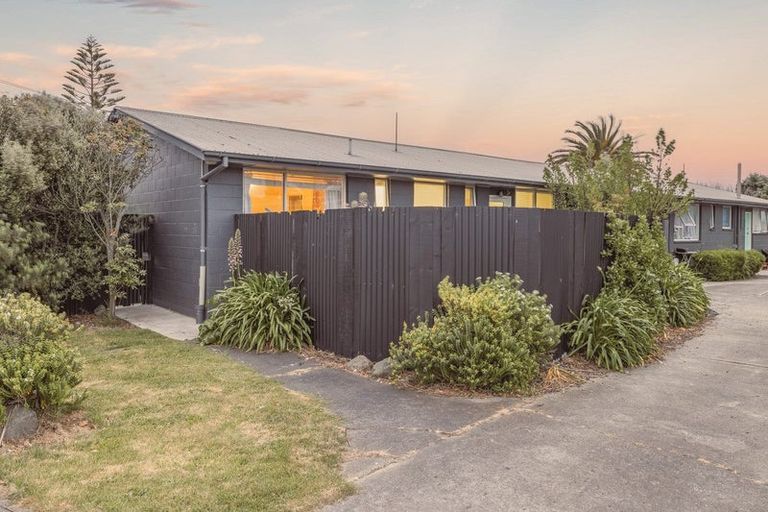 Photo of property in 1/11 Heron Street, Southshore, Christchurch, 8062