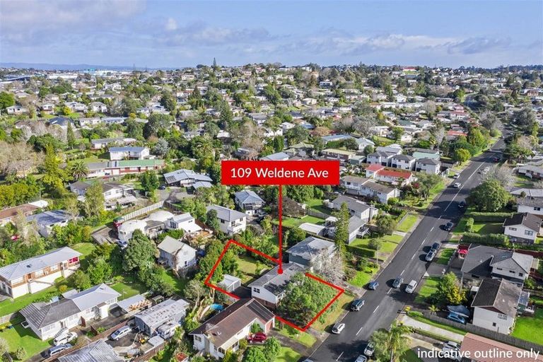 Photo of property in 109 Weldene Avenue, Glenfield, Auckland, 0629