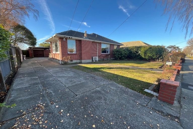 Photo of property in 30 Hockey Street, Bishopdale, Christchurch, 8051