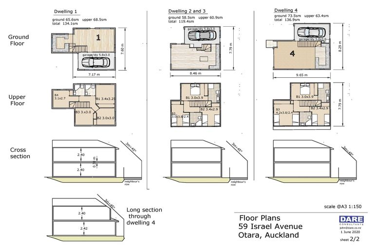 Photo of property in 59 Israel Avenue, Clover Park, Auckland, 2023