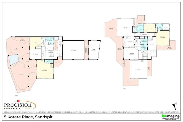 Photo of property in 5 Kotare Place, Sandspit, Warkworth, 0982