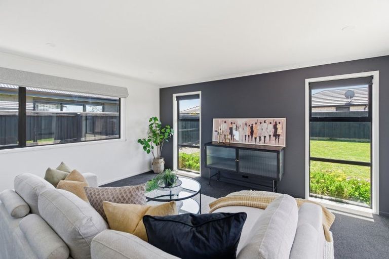 Photo of property in 39 Ed Hillary Drive, Rolleston, 7615