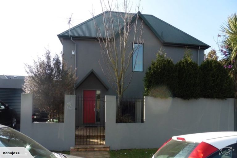 Photo of property in 22a Ayr Street, Riccarton, Christchurch, 8011
