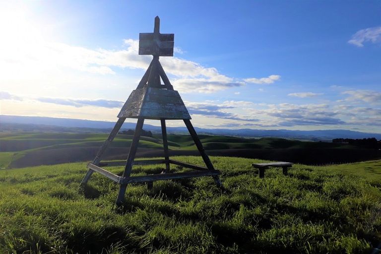 Photo of property in 513 Whakapirau Road, Maraekakaho, Hastings, 4174