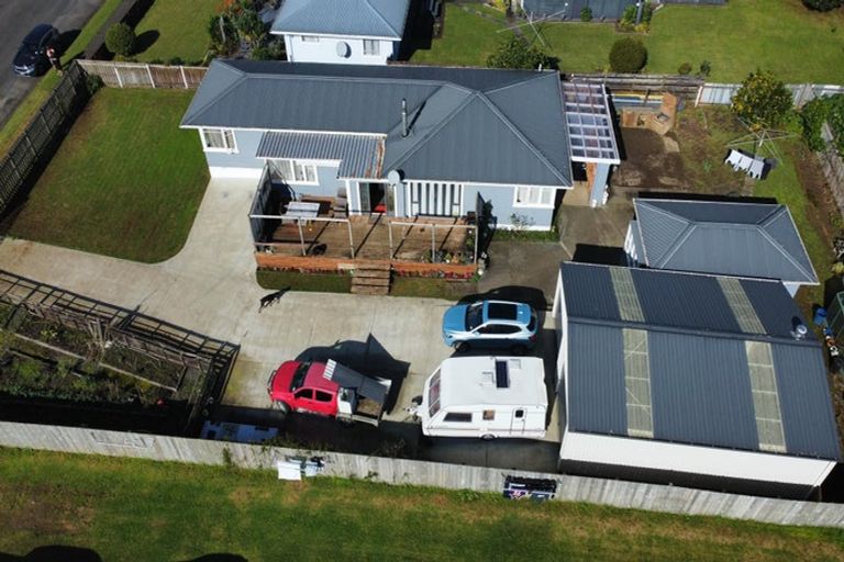 Photo of property in 37 Wihongi Street, Kaikohe, 0405