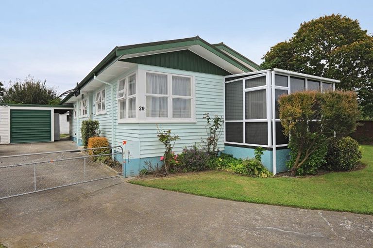 Photo of property in 29 Alexander Avenue, Onekawa, Napier, 4110