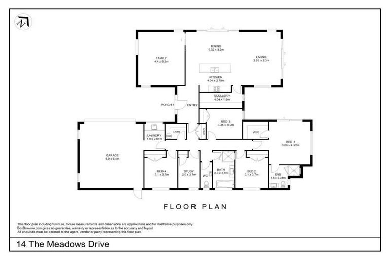 Photo of property in 14 The Meadows Drive, Flagstaff, Hamilton, 3210