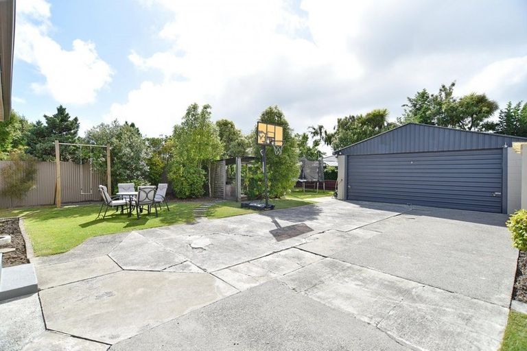 Photo of property in 1 Finlay Place, Woolston, Christchurch, 8023