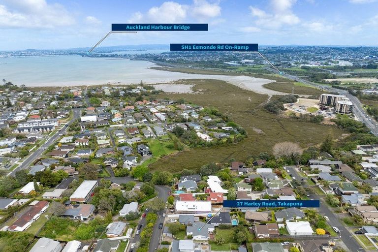 Photo of property in 27 Harley Road, Takapuna, Auckland, 0622