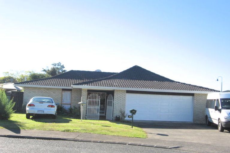 Photo of property in 9 Prestwick Place, Wattle Downs, Auckland, 2103
