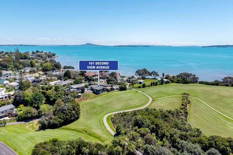 Photo of property in 161 Second View Avenue, Beachlands, Auckland, 2018