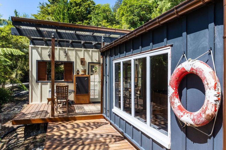 Photo of property in 606 Moetapu Bay Road, Moetapu Bay, Picton, 7282