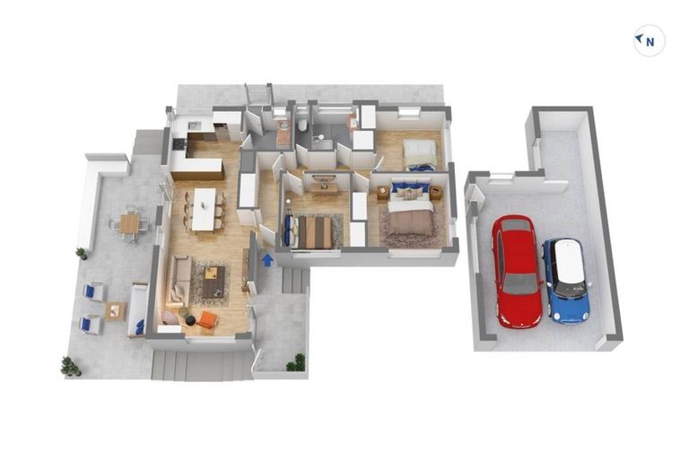 Photo of property in 1 Willowbrook, Pukekohe, 2120