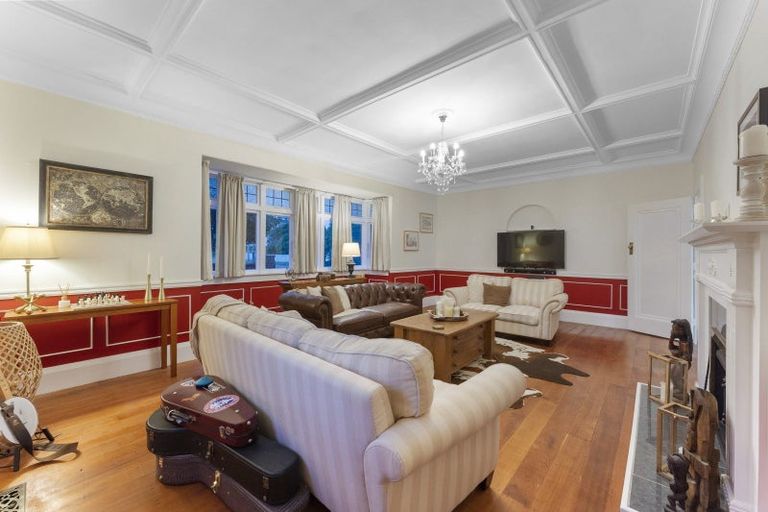 Photo of property in 4 Puriri Street, Woburn, Lower Hutt, 5010