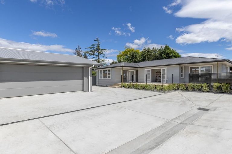 Photo of property in 9a Gordon Place, Levin, 5510