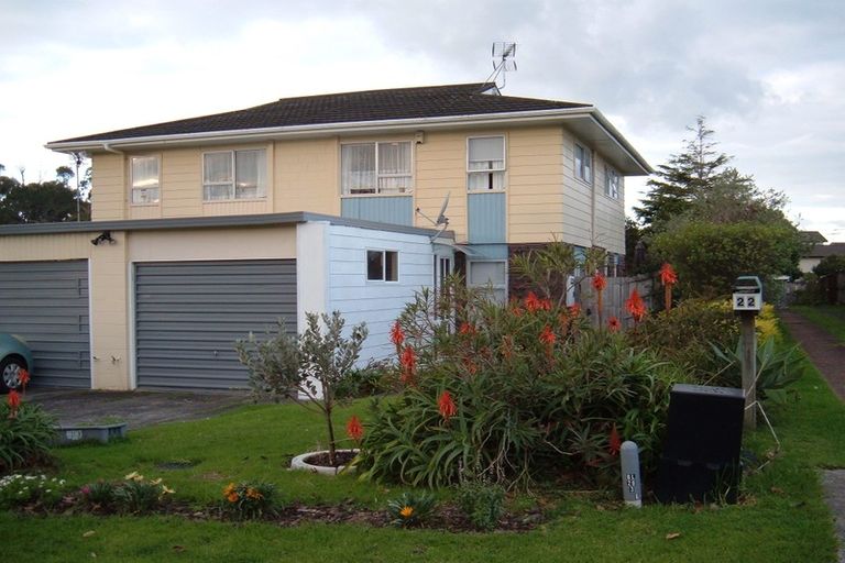 Photo of property in 1/24 Glynnbrooke Street, Te Atatu South, Auckland, 0610