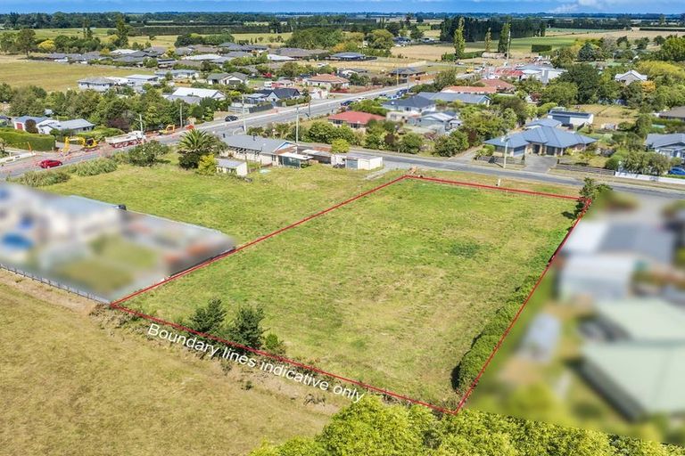 Photo of property in 1426 Leeston Road, Doyleston, 7682