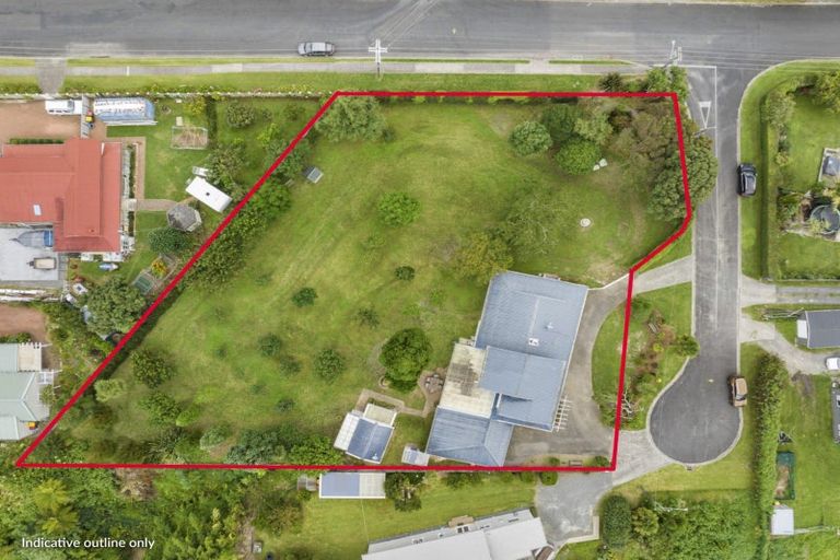 Photo of property in 4 Crossley Street, Katikati, 3129