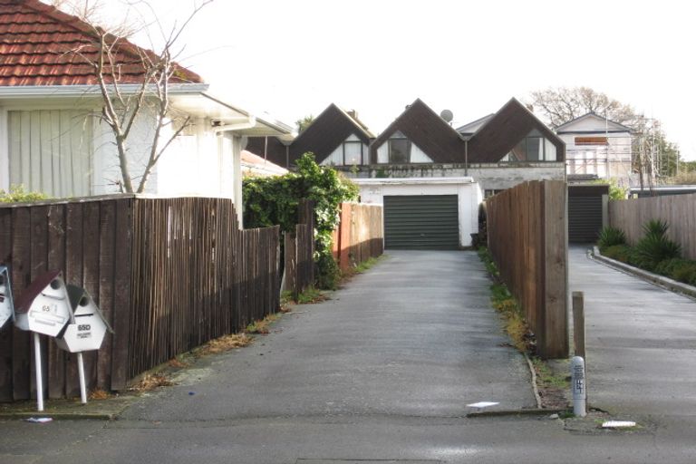 Photo of property in 3/65 Saint Albans Street, St Albans, Christchurch, 8014