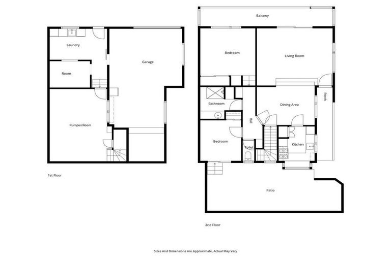 Photo of property in 8a Norman Street, Tainui, Dunedin, 9013