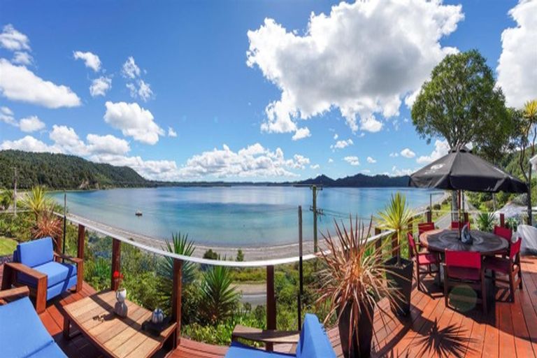 Photo of property in 471 State Highway 30, Lake Rotoma, Rotorua, 3074