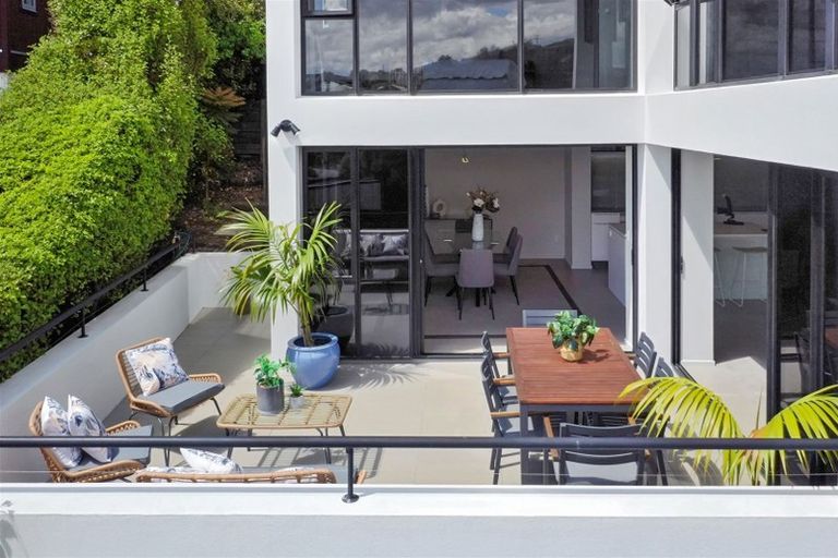 Photo of property in 160b Soleares Avenue, Mount Pleasant, Christchurch, 8081