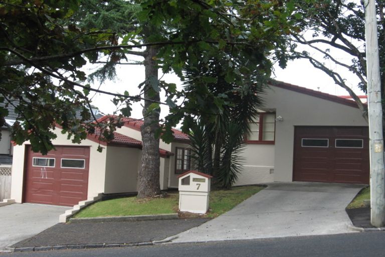 Photo of property in 7 Scherff Road, Remuera, Auckland, 1050