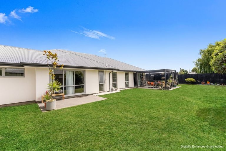 Photo of property in 3 Marble Court, Rolleston, 7614